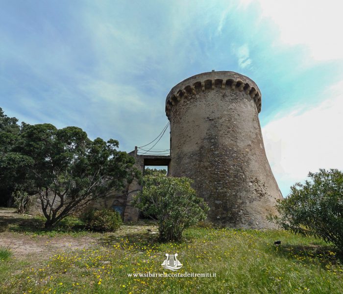 Albidona - Torre