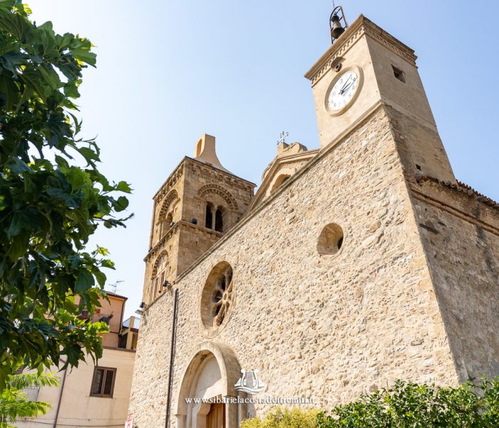 Rocca Imperiale - Chiesa di Santa Maria Assunta in Cielo