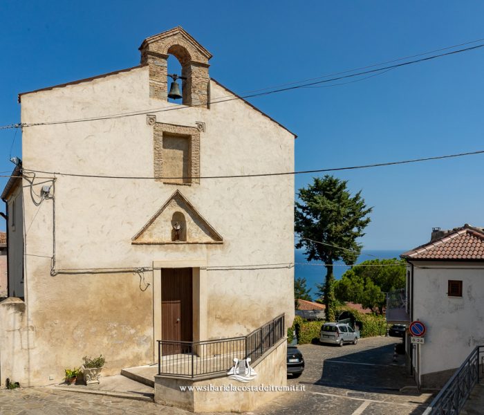 Roseto Capo Spulico - Chiesa di San Nicola